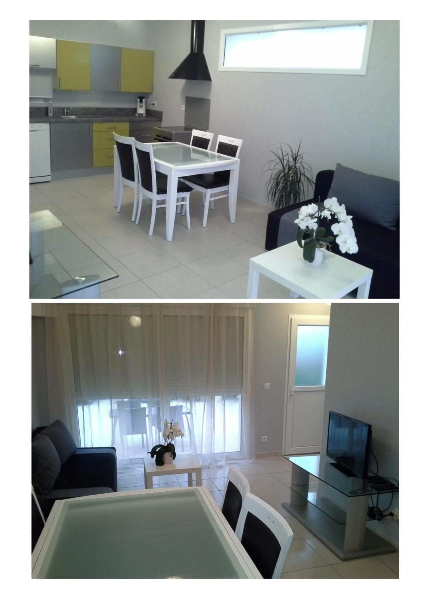 Appartement T2 Tout Equipe Le Fauga Екстер'єр фото